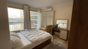 Madi nile and pyramids view 3BR